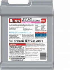 Cheapest 👏 Durex DX6 Full Strength Heavy Duty Antifreeze / Coolant – 1 Gallon ⌛ -Deals Automotive Store 14610002 2