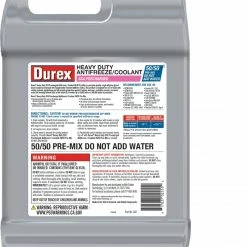 Cheap 😀 Durex DX7 Heavy Duty 50/50 Pre-Mix Antifreeze / Coolant – 1 Gallon 🤩 -Deals Automotive Store 14610003 2 1