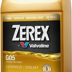 Cheap 🔥 Valvoline ZEREX™ G-05 Antifreeze / Coolant 😍