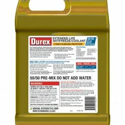 Cheapest ๐ Durex DX4 Extended Life 50/50 Pre-Mix Antifreeze / Coolant โ 1 Gallon ๐ 3 Cheapest ๐ Durex DX4 Extended Life 50/50 Pre-Mix Antifreeze / Coolant โ 1 Gallon ๐ -Deals Automotive Store 14610020 2