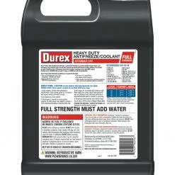 Budget 🎁 Durex DX8 Extended Life 50/50 Antifreeze / Coolant – 1 Gallon ⭐ -Deals Automotive Store 14610025 2 1