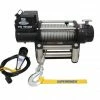Top 10 🤩 Superwinch Tiger Shark 11500 12V Wire Rope Winch 🌟