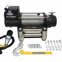 Top 10 π€© Superwinch Tiger Shark 11500 12V Wire Rope Winch π 3 Top 10 π€© Superwinch Tiger Shark 11500 12V Wire Rope Winch π -Deals Automotive Store 1511200 1