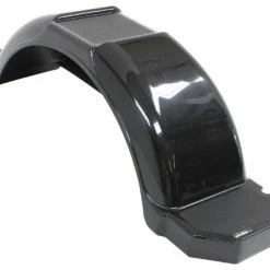 Wholesale π₯° C.E. Smith Black Plastic Step Fender, Fits 13" Tires π