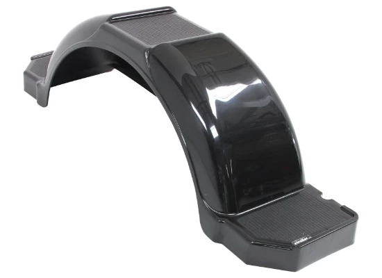 Discount π C.E. Smith Black Plastic Step Fender, Fits 14" Tires π― 1 Discount π C.E. Smith Black Plastic Step Fender, Fits 14" Tires π―