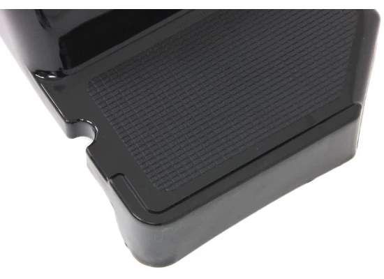 Discount π C.E. Smith Black Plastic Step Fender, Fits 14" Tires π― 2 Discount π C.E. Smith Black Plastic Step Fender, Fits 14" Tires π― - Image 2