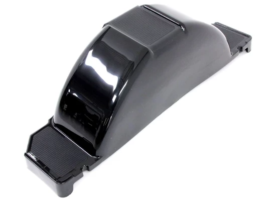 Discount π C.E. Smith Black Plastic Step Fender, Fits 14" Tires π― 3 Discount π C.E. Smith Black Plastic Step Fender, Fits 14" Tires π― - Image 3