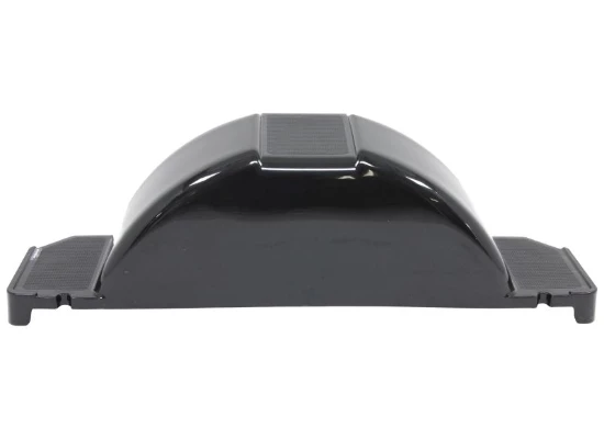 Discount π C.E. Smith Black Plastic Step Fender, Fits 14" Tires π― 4 Discount π C.E. Smith Black Plastic Step Fender, Fits 14" Tires π― - Image 4