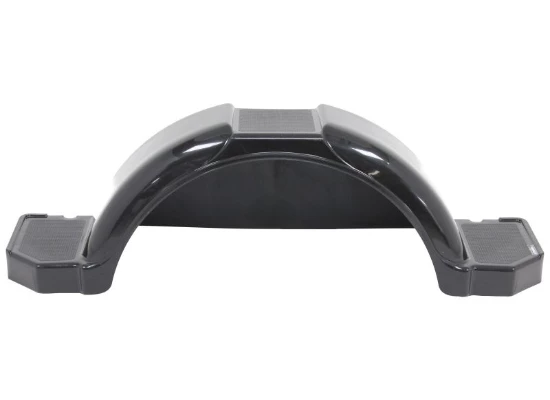 Discount π C.E. Smith Black Plastic Step Fender, Fits 14" Tires π― 5 Discount π C.E. Smith Black Plastic Step Fender, Fits 14" Tires π― - Image 5