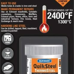 Buy 🥰 Blue Magic 18003 ThermoSteel 😀