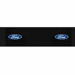 Discount ✨ Plasticolor Ford Oval Trim-To-Fit Rear Runner Mat 🧨