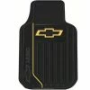 Cheap 🎉 Plasticolor Chevy Bowtie Elite Series Floor Mats 🎁