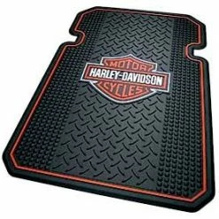 Promo ❤️ Plasticolor Harley Davidson Truck Mats 🎉