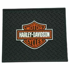 Buy 👏 PlastiColor Harley Davidson Utility Mat 👍