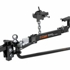 Best Sale ✔️ Curt Mfg. Round Bar Weight Distribution Hitch 🧨