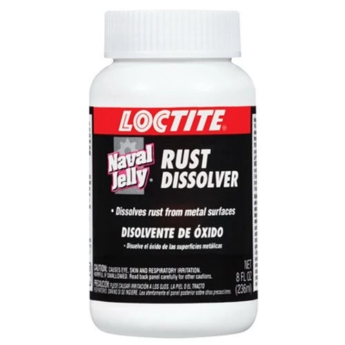 Deals 𧨠Loctite Naval Jelly Rust Dissolver, 8 Ounces 𧨠1 Deals 𧨠Loctite Naval Jelly Rust Dissolver, 8 Ounces π§¨