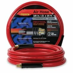 Outlet 🥰 Legacy Flexzilla Air Hose - 25 Ft. 3/8" 🧨