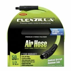 Wholesale 🥰 FLEXILLA Air Hose 1/2"x 50' w/3/8"end 🥰