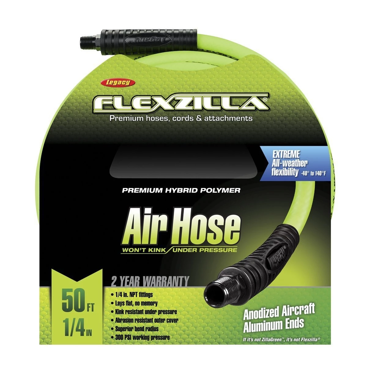 Best Sale π Hose Flexzilla 1/4"x 50'w/"end β€οΈ 1 Best Sale π Hose Flexzilla 1/4"x 50'w/"end β€οΈ