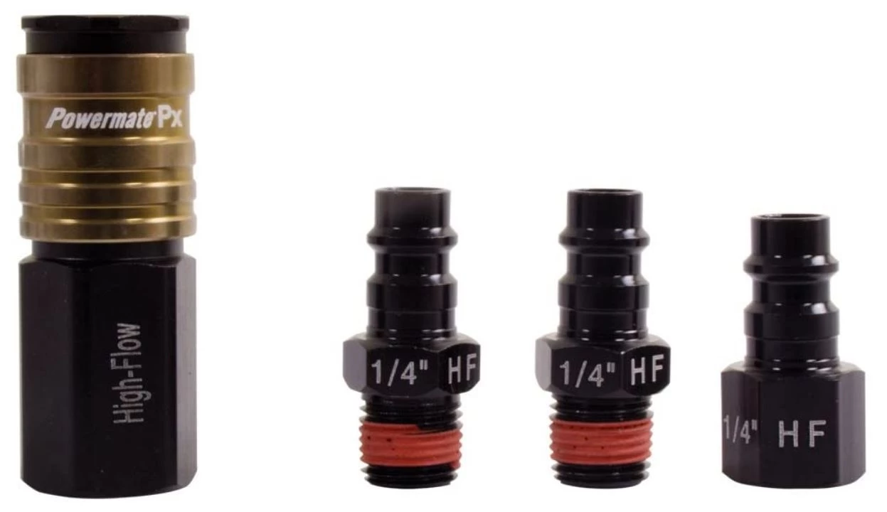 Top 10 β¨ Powermate PX High Flow Aluminum Female Coupler Plug Set 𧨠1 Top 10 β¨ Powermate PX High Flow Aluminum Female Coupler Plug Set π§¨