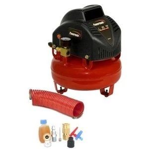 Outlet π Powermate 1 Gal. Pancake Air Compressor π 1 Outlet π Powermate 1 Gal. Pancake Air Compressor π