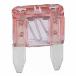 Cheapest 👏 Bussmann BP/ATM Mini Automotive Blade Fuse - 5 Pack ❤️ -Deals Automotive Store 1910056 1