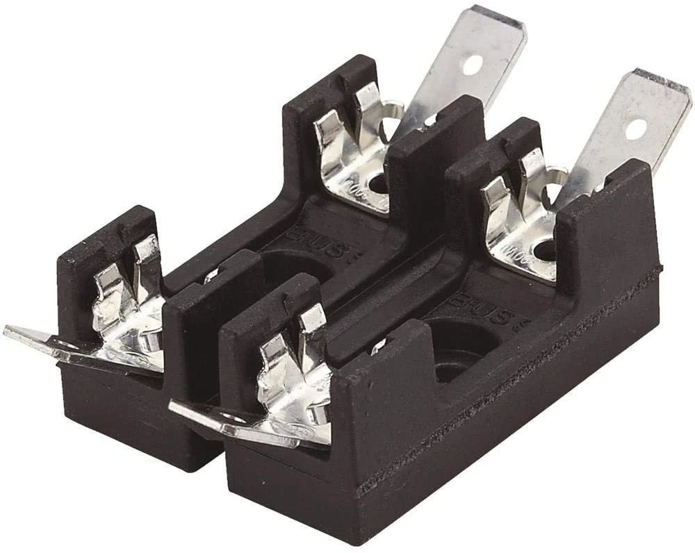 Discount π Bussmann S-8202 Glass Tube Fuse Blocks 300 Volt, 30 Amp π 1 Discount π Bussmann S-8202 Glass Tube Fuse Blocks 300 Volt, 30 Amp π