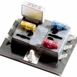 Hot Sale 🌟 Bussmann 15600-06-20 ATC Fuse Panel ❤️