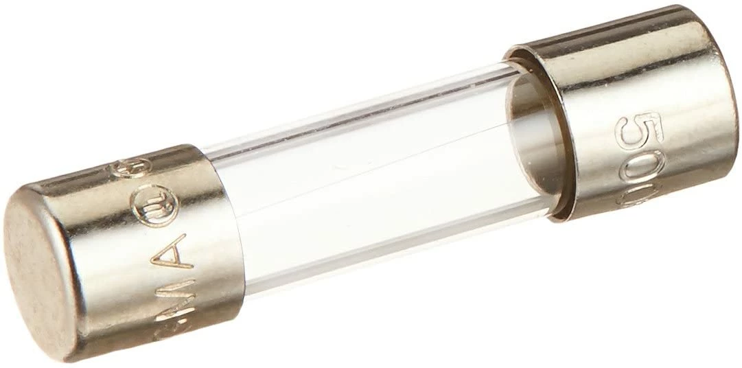 Deals π Bussmann GMA Series 500 mA Silver 5mm x 20mm Fuse β 2 Pack π 1 Deals π Bussmann GMA Series 500 mA Silver 5mm x 20mm Fuse β 2 Pack π