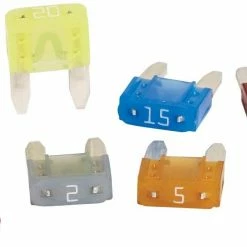 Best Pirce 🔥 Bussmann BP/ATM-A8-RP ATM Blade Fuse Emergency Pack Assortment - 8 Pack 🤩