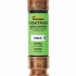 New 😍 Bussmann FRN-R-35 Time Delay Cartridge Fuse 👍