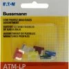 Buy 🎉 Bussmann BP/ATM-A6LP-RP ATM-LP Low Profile Fuse Assortment - 6 Pack ✨