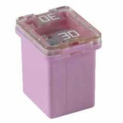 Promo 🎁 Bussmann Low-Profile Female Maxi Time-Delay Fuses 🎉 -Deals Automotive Store 1910725 1