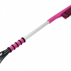 Wholesale 😍 Hopkins Mallory Pink Snow Brush/Ice Scraper ⌛