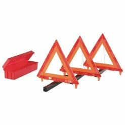 Deals Automotive Store 5 Best deal โ Cortina Triangle Warning Kit ๐ฅ