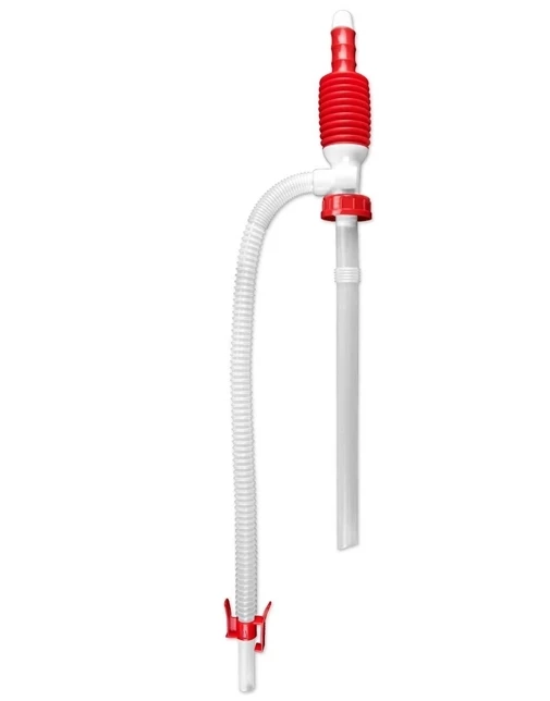 Hot Sale π Tera Pump Manual Handheld Siphon Pump w/ Bendable Intake Hose π₯° 1 Hot Sale π Tera Pump Manual Handheld Siphon Pump w/ Bendable Intake Hose π₯°