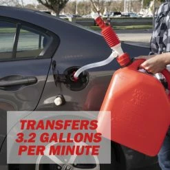 Hot Sale π Tera Pump Manual Handheld Siphon Pump w/ Bendable Intake Hose π₯° 6 Hot Sale π Tera Pump Manual Handheld Siphon Pump w/ Bendable Intake Hose π₯° -Deals Automotive Store 20004 2