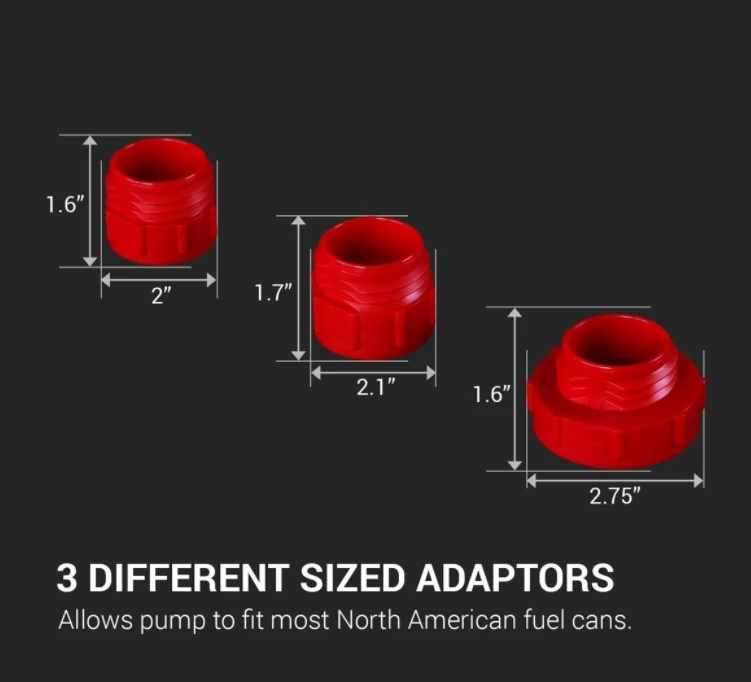 Hot Sale π Tera Pump Manual Handheld Siphon Pump w/ Bendable Intake Hose π₯° 4 Hot Sale π Tera Pump Manual Handheld Siphon Pump w/ Bendable Intake Hose π₯° - Image 4