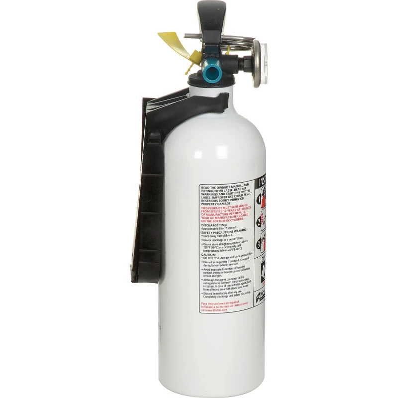 Promo 😀 Kiddie 21006287MTL Automobile Fire Dry Chemical Extinguisher 🤩 4 Promo 😀 Kiddie 21006287MTL Automobile Fire Dry Chemical Extinguisher 🤩 - Image 4