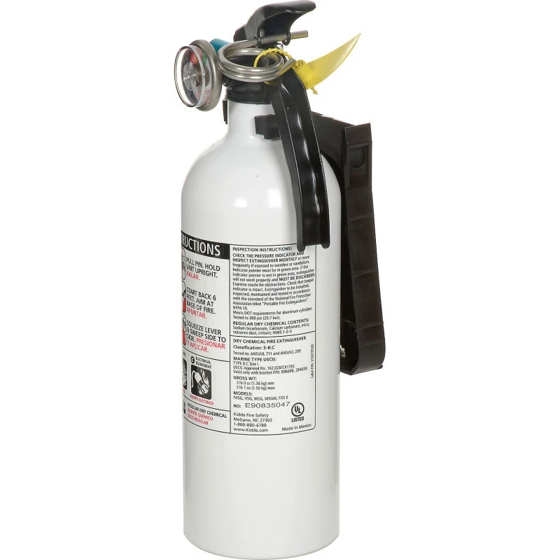 Buy π₯° Kiddie 21006287MTL Automobile Fire Dry Chemical Extinguisher π₯ 5 Buy π₯° Kiddie 21006287MTL Automobile Fire Dry Chemical Extinguisher π₯ - Image 5