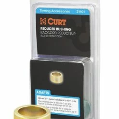 Buy ✔️ Curt Mfg. Trailer Ball Reducer Bushing, 1" - 3/4" 😉