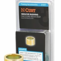 Best Pirce ⭐ Curt Mfg. Trailer Ball Reducer Bushing, 1-1/4" - 1" 👍