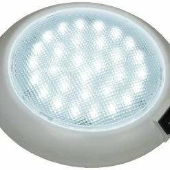 Budget π Peterson Mfg. V379S Great White LED Dome/Interior Light w/ Switch π