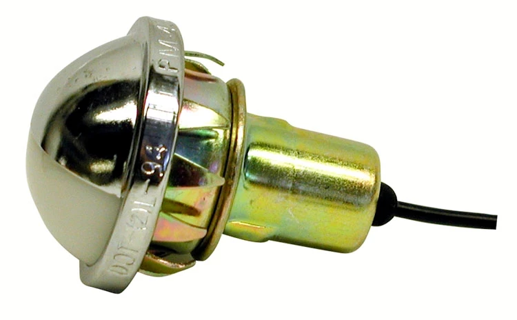 Top 10 β Peterson Mfg. V438 Chrome License Plate/Utility Light π― 1 Top 10 β Peterson Mfg. V438 Chrome License Plate/Utility Light π―