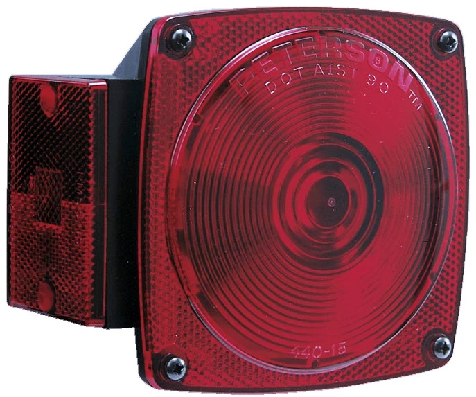 Coupon β Peterson Mfg. V440L Under 80" Combination Tail Light π 1 Coupon β Peterson Mfg. V440L Under 80" Combination Tail Light π