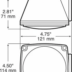 New π₯ Peterson Mfg. V440L Under 80" Combination Tail Light π 3 New π₯ Peterson Mfg. V440L Under 80" Combination Tail Light π -Deals Automotive Store 2170053 2 2