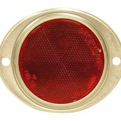 Buy π Peterson Mfg. V472A /R Aluminum Oval Reflector 𧨠4 Buy π Peterson Mfg. V472A /R Aluminum Oval Reflector 𧨠-Deals Automotive Store 2170056 2