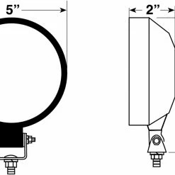 Promo βοΈ Peterson Mfg. V408 Tractor/Utility Light π 3 Promo βοΈ Peterson Mfg. V408 Tractor/Utility Light π -Deals Automotive Store 2170084 2