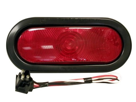 Cheap βοΈ Peterson Mfg. V421KR Oval Stop, Turn, & Tail Light Kit π€© 1 Cheap βοΈ Peterson Mfg. V421KR Oval Stop, Turn, & Tail Light Kit π€©