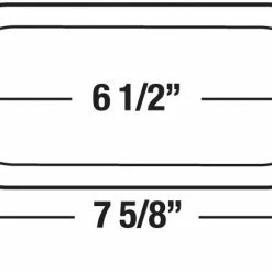 Coupon 🤩 Peterson Mfg. 421-18 Oval Grommet 🎁 -Deals Automotive Store 2170092 2 2